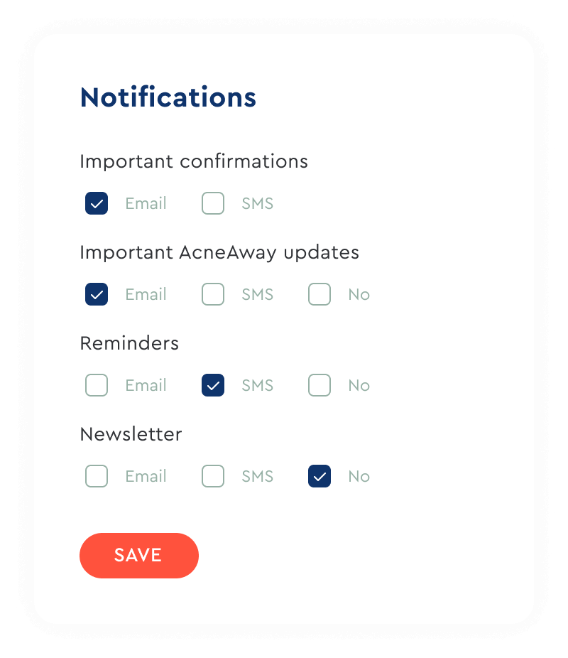 notifications